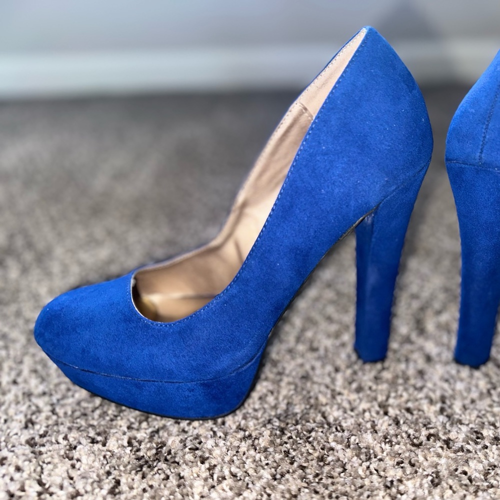 Shi by Journeys Platform Pump